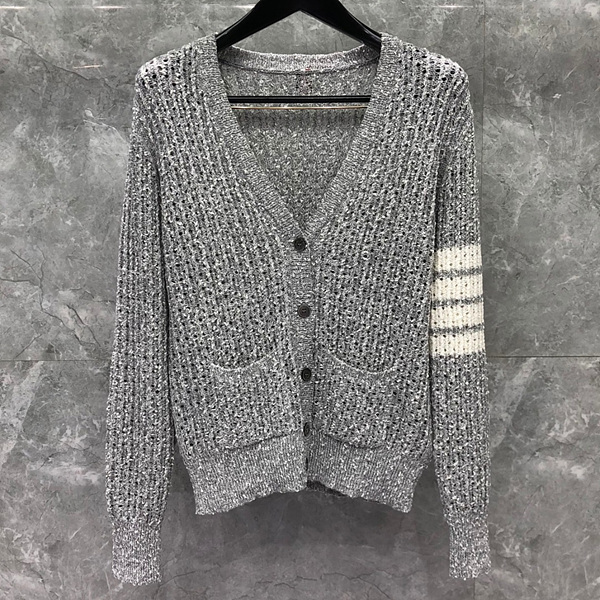 [대리석집] 톰브라운 여성 썸머 니트가디건 