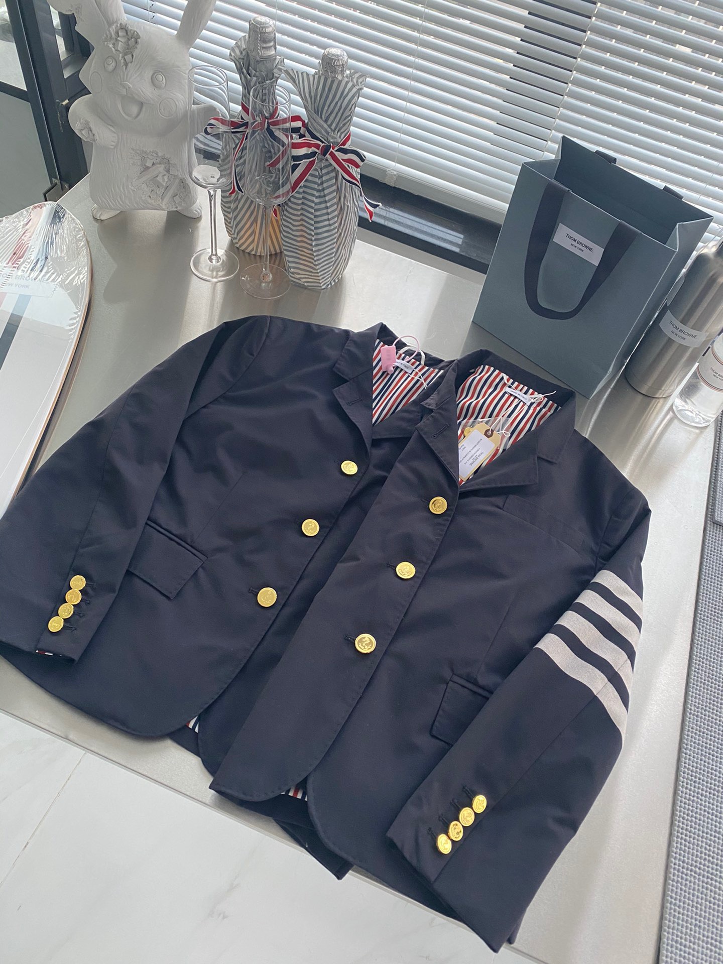 [대리석집] 톰브라운 수트자켓 여성용 