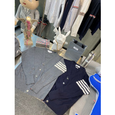 [TJ공장] 톰브라운 가디건 (남녀공용)