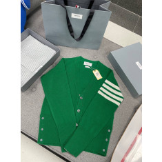 [TJ공장] 톰브라운 캐시미어 가디건 (남녀공용)