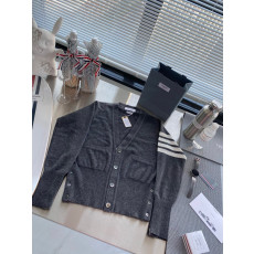 [TJ공장] 톰브라운 캐시미어 가디건 (남녀공용)