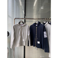 [TJ공장] 톰브라운 4선 후드집업 비교샷 OK (남녀공용)