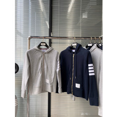 [TJ공장] 톰브라운 4선 후드집업 비교샷 OK (남녀공용)