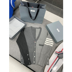 [TJ공장] 톰브라운 가디건 (남녀공용)