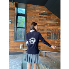 톰브라운 강아지 가디건 (3color)