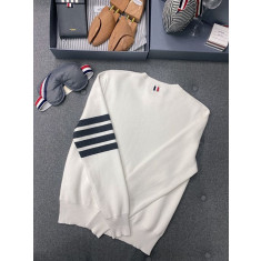 [TJ공장] 톰브라운 4선 맨투맨 (남녀공용)