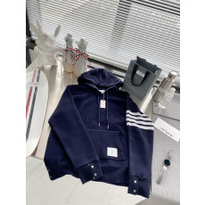 [TJ공장] 톰브라운 후드티셔츠 (남녀공용)