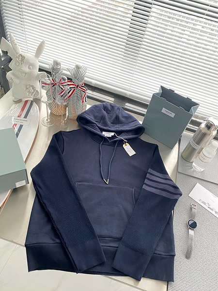 [TJ공장] 톰브라운 후드티 비교샷 OK (남녀공용)