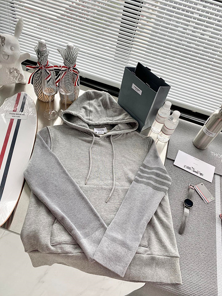 [TJ공장] 톰브라운 후드티 비교샷 OK (남녀공용)