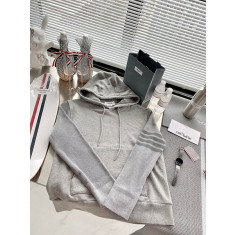 [TJ공장] 톰브라운 후드티 비교샷 OK (남녀공용)