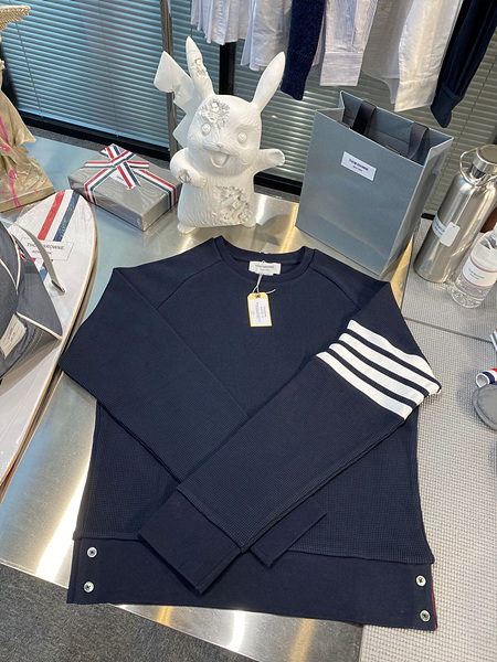 [TJ공장] 톰브라운 4선 맨투맨 (남녀공용)