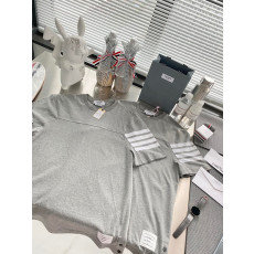 TJ팩토리] 톰브라운 4바 티셔츠 (남녀공용)