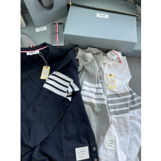 [TJ공장] 톰브라운 긴팔티셔츠 (남녀공용)