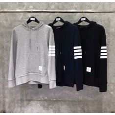 [대리석집] 톰브라운 4선 후드티셔츠 (남녀공용)