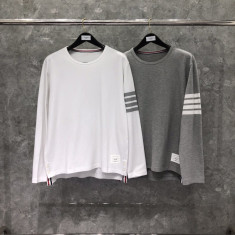 [대리석집] 톰브라운 긴팔 티셔츠 (남녀공용)