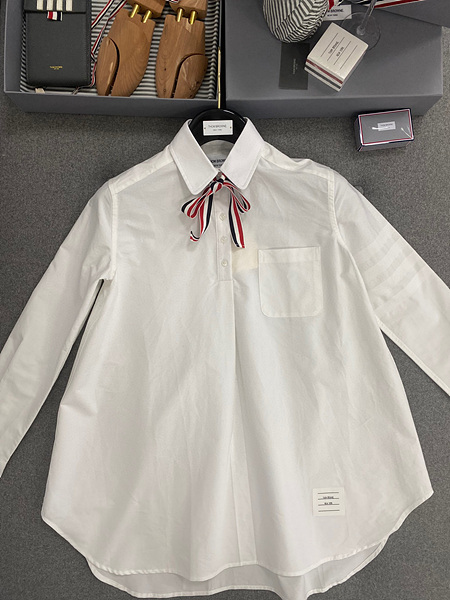 [TJ 공장] 톰브라운 블라우스