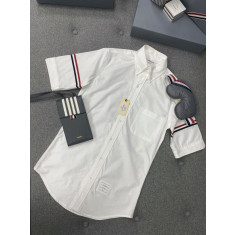 톰브라운 반팔 셔츠