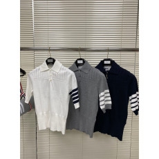 톰브라운 강아지 반팔 니트 (3color)