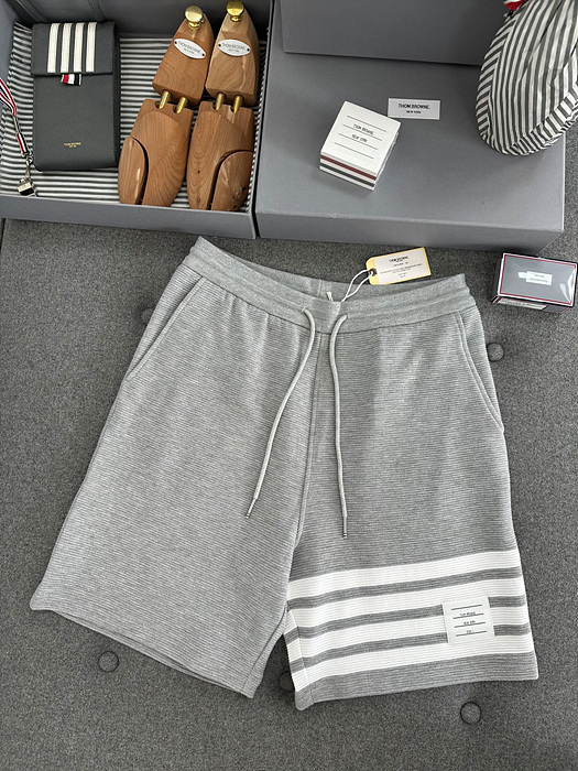 톰브라운 tb 반바지 (남녀공용)