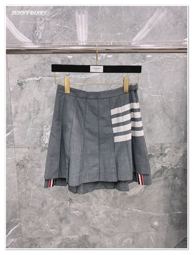 톰브라운 스커트 (네이비, 그레이 2COLOR) 최고퀄