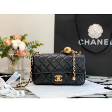 [지존샵] 샤넬 골드볼 뉴미니 