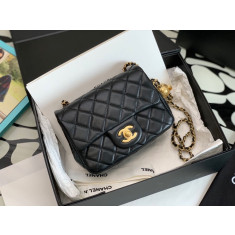 [지존샵] 샤넬 골드볼 쁘띠삭 