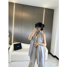 샤넬 캐시미어 머플러