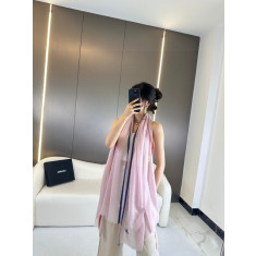 샤넬 캐시미어 머플러