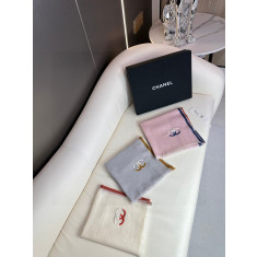 샤넬 캐시미어 머플러 3컬러