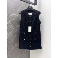 셀린느 베스트 자켓