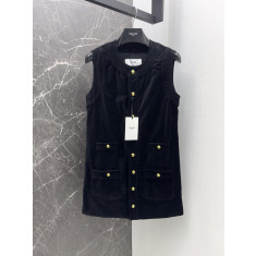 셀린느 베스트 자켓