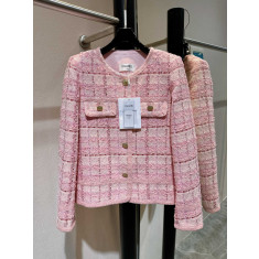 샤넬 트위드 자켓