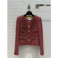 샤넬 트위드 자켓