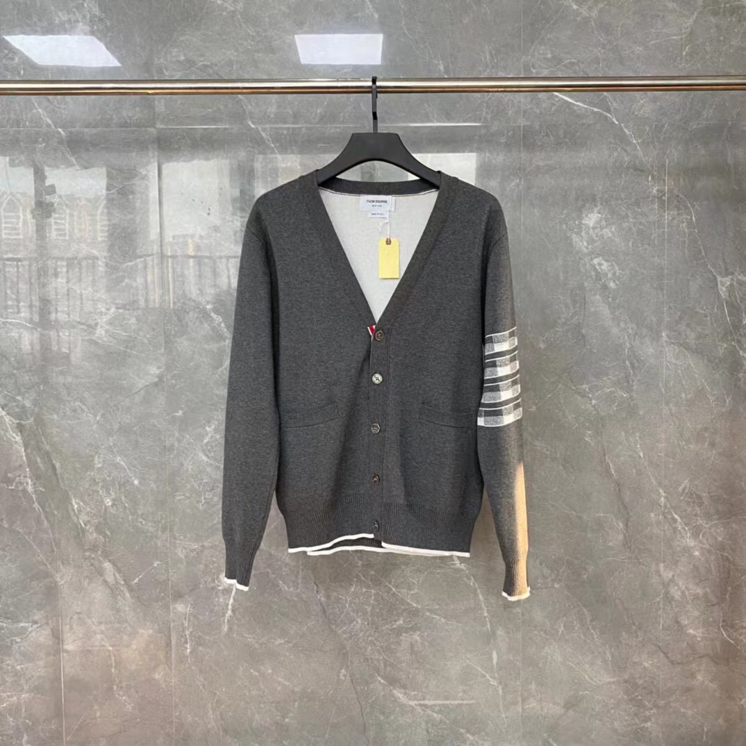 톰브라운 가디건