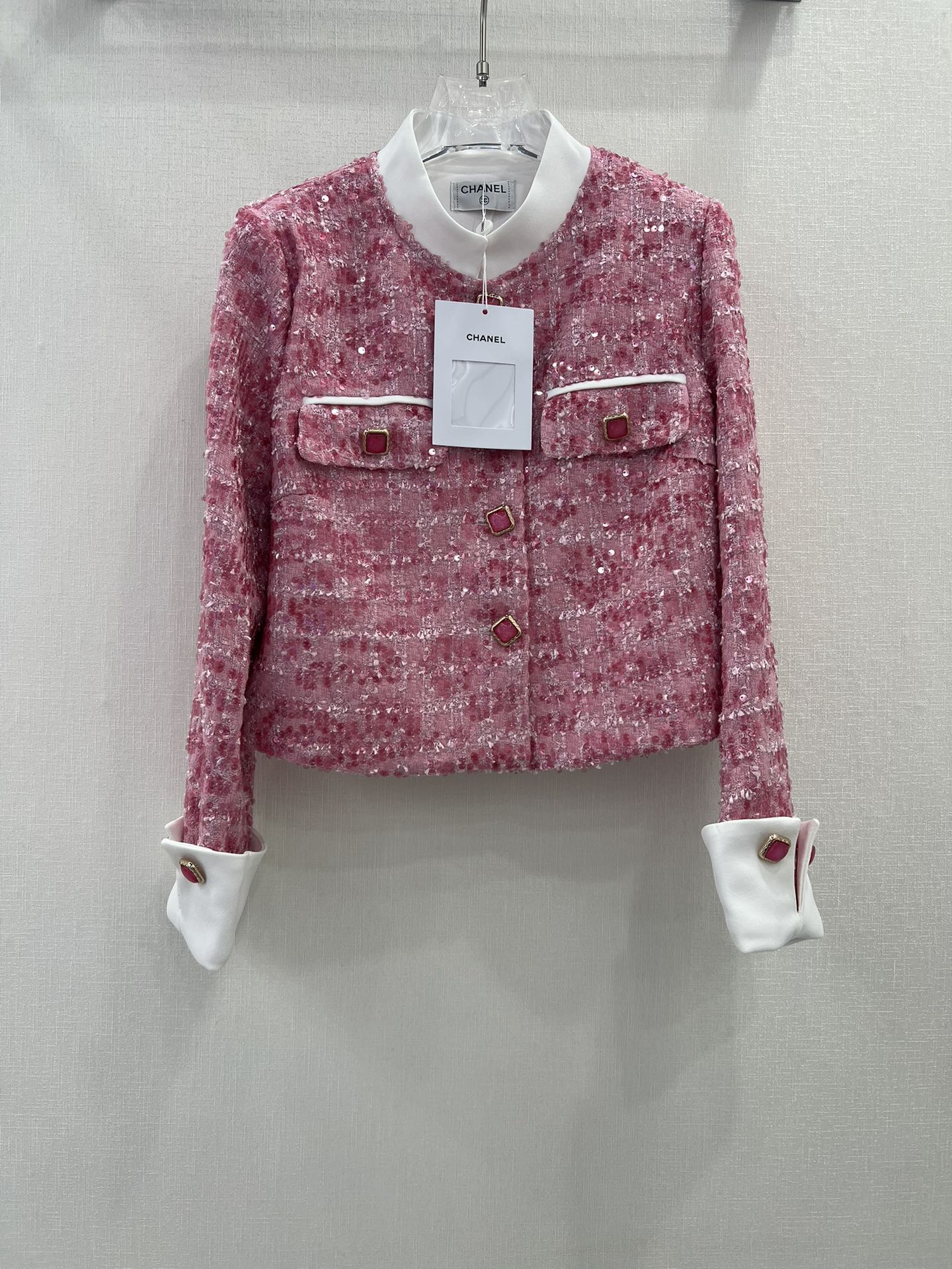 샤넬 여성 자켓