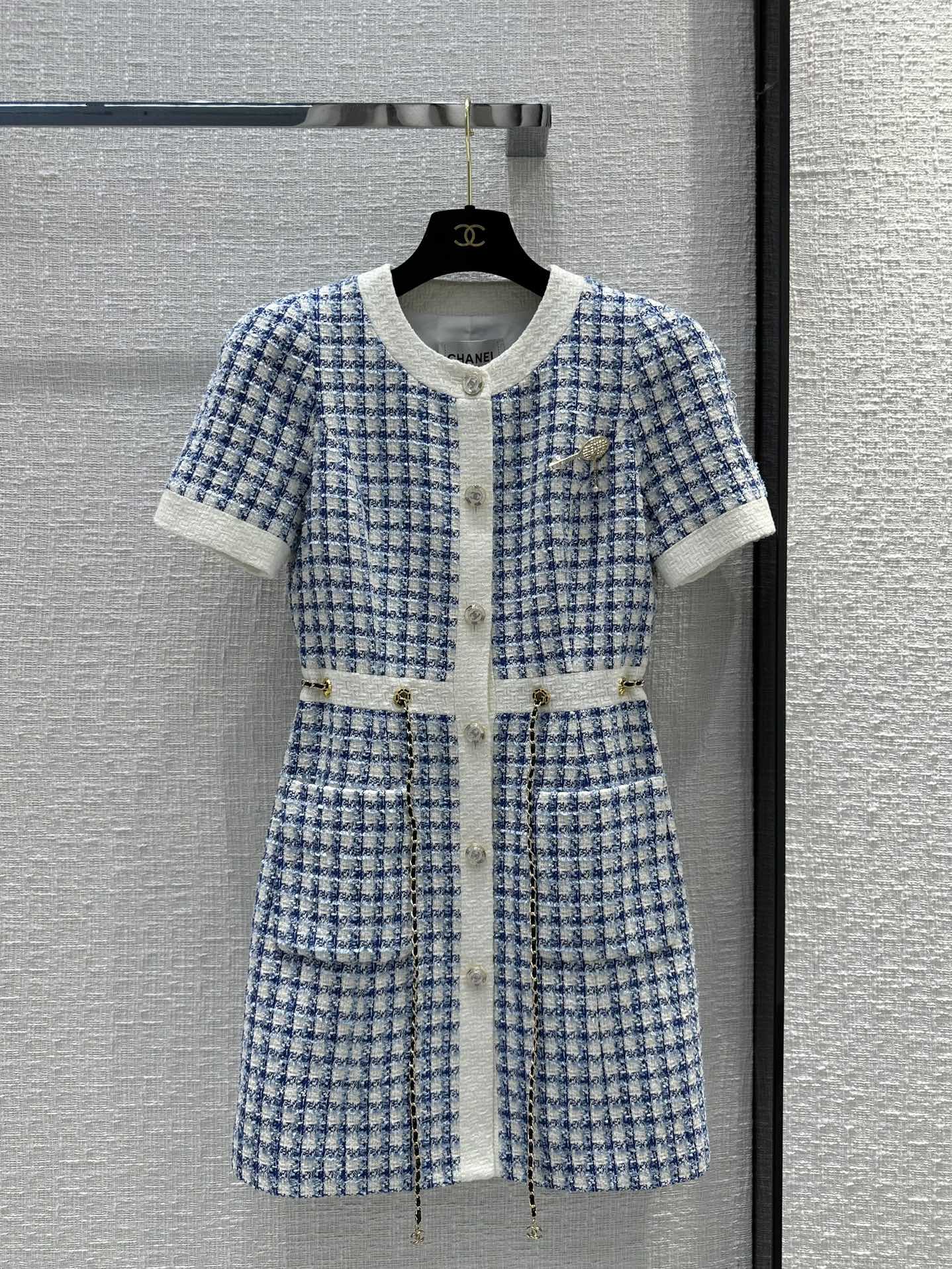 샤넬 여성 원피스