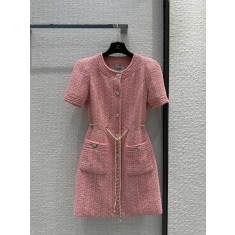 샤넬 여성 원피스