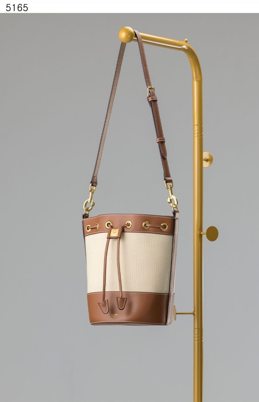 셀린느 스몰 드로우스트링