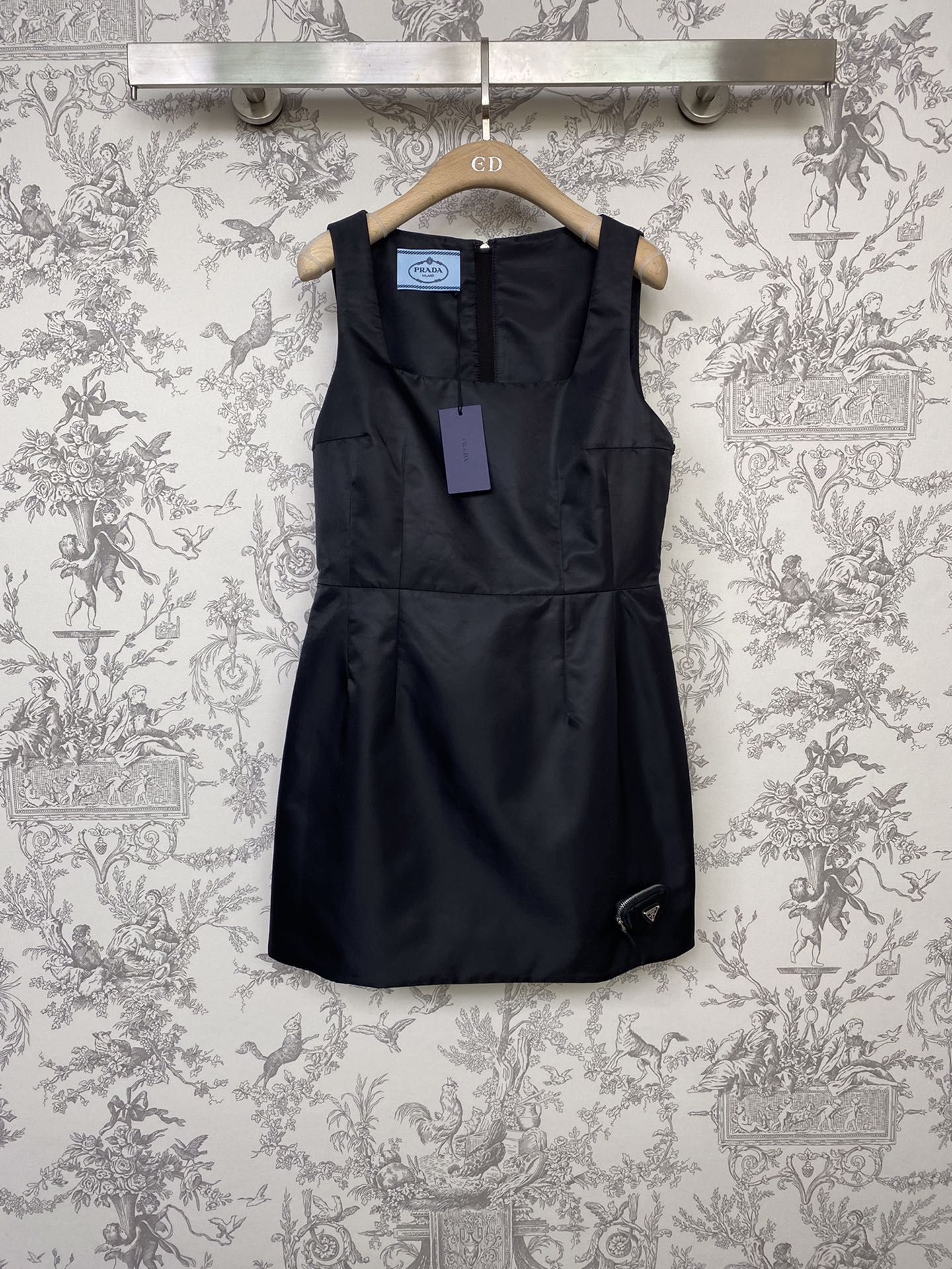 프라다 나시 원피스