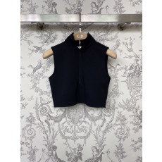 프라다 조끼 니트