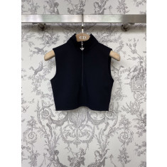 프라다 조끼 니트