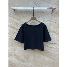 프라다 여자 반팔