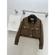 프라다 여성 자켓