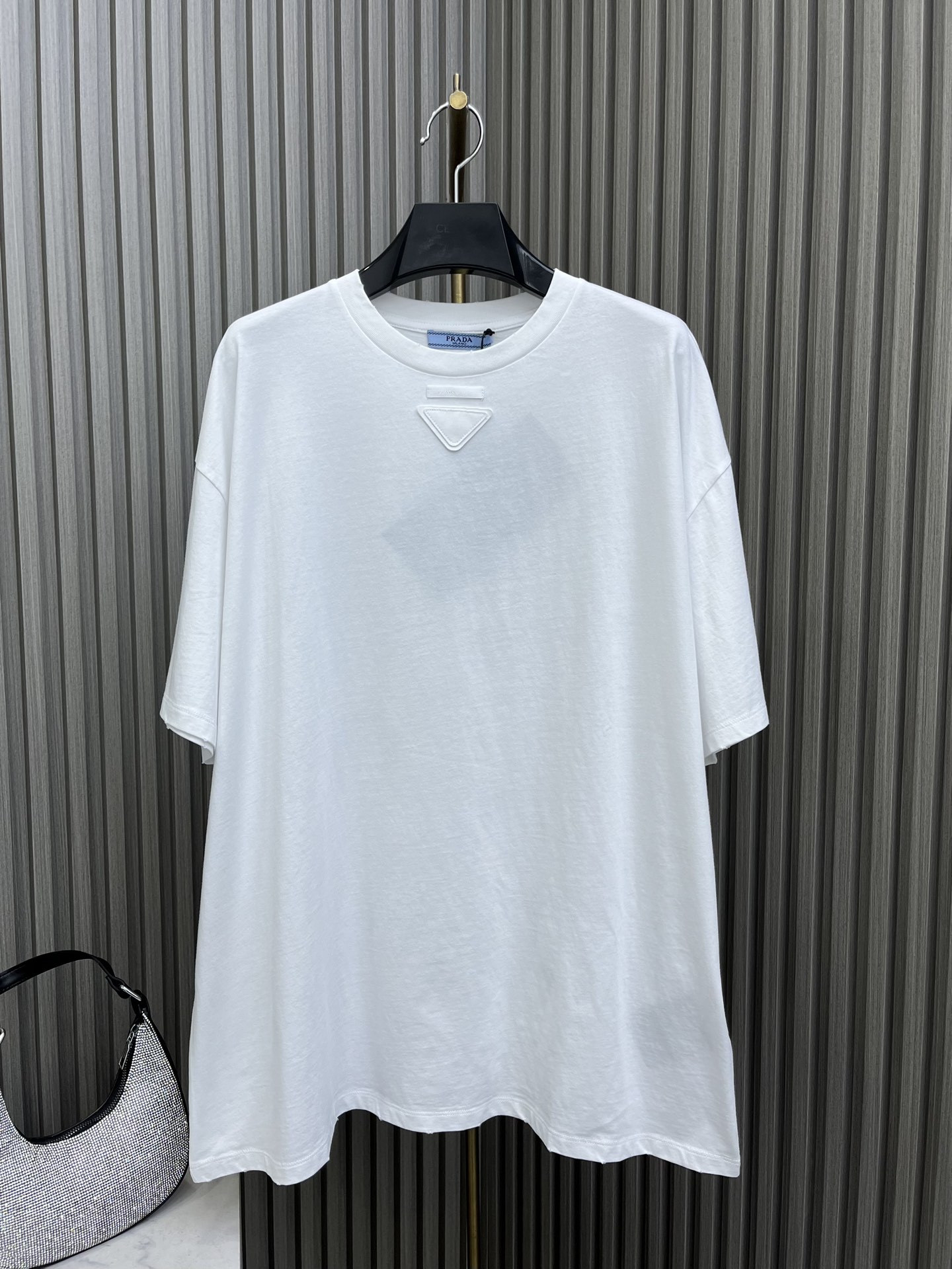 프라다 여성 반팔티