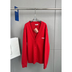 미우미우 여성 가디건