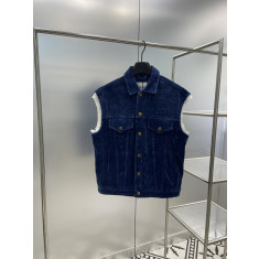 미우미우 데님 자켓