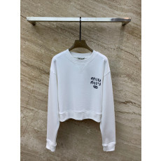 미우미우 맨투맨