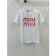 미우미우 반팔티