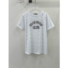 미우미우 반팔티