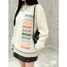 디올 여성 맨투맨